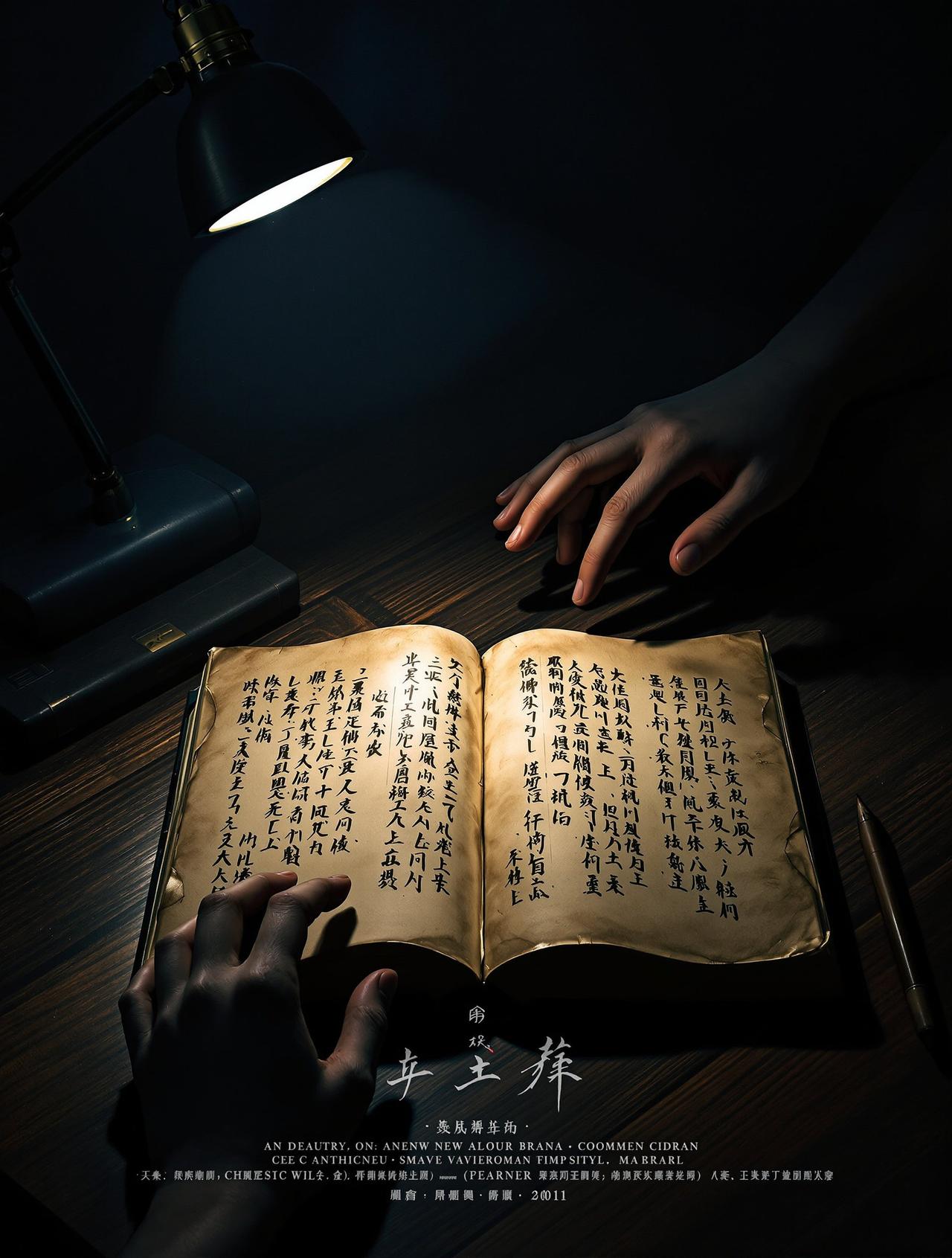 漫剧 - 深渊笔记