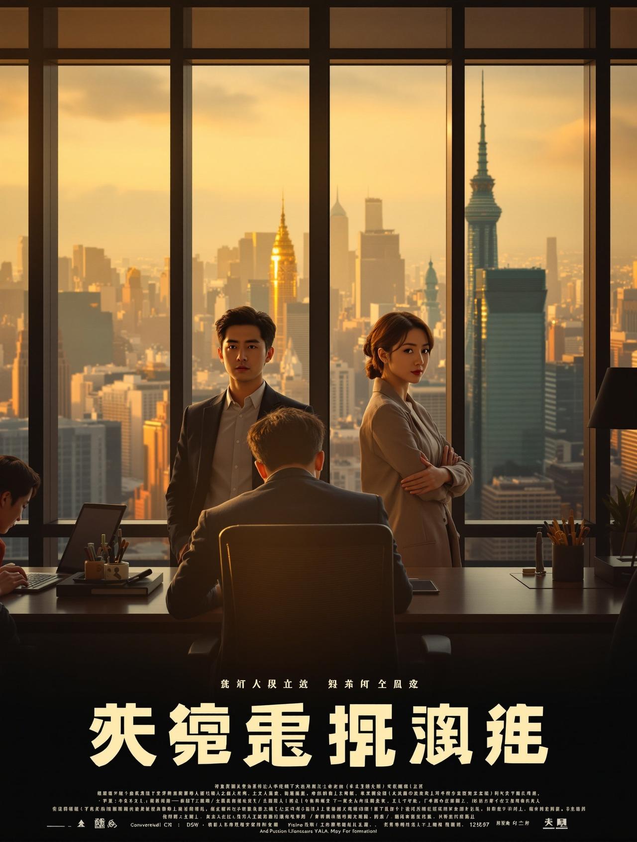 漫剧 - 棋局