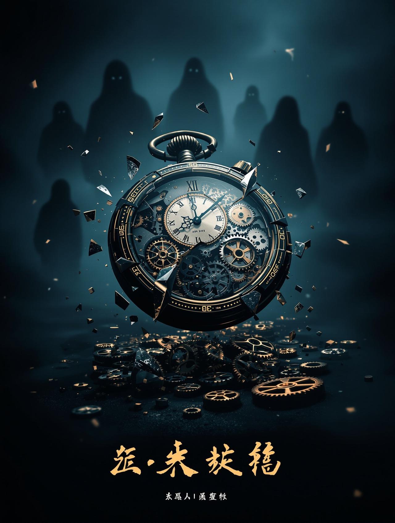 漫剧 - 时间证人
