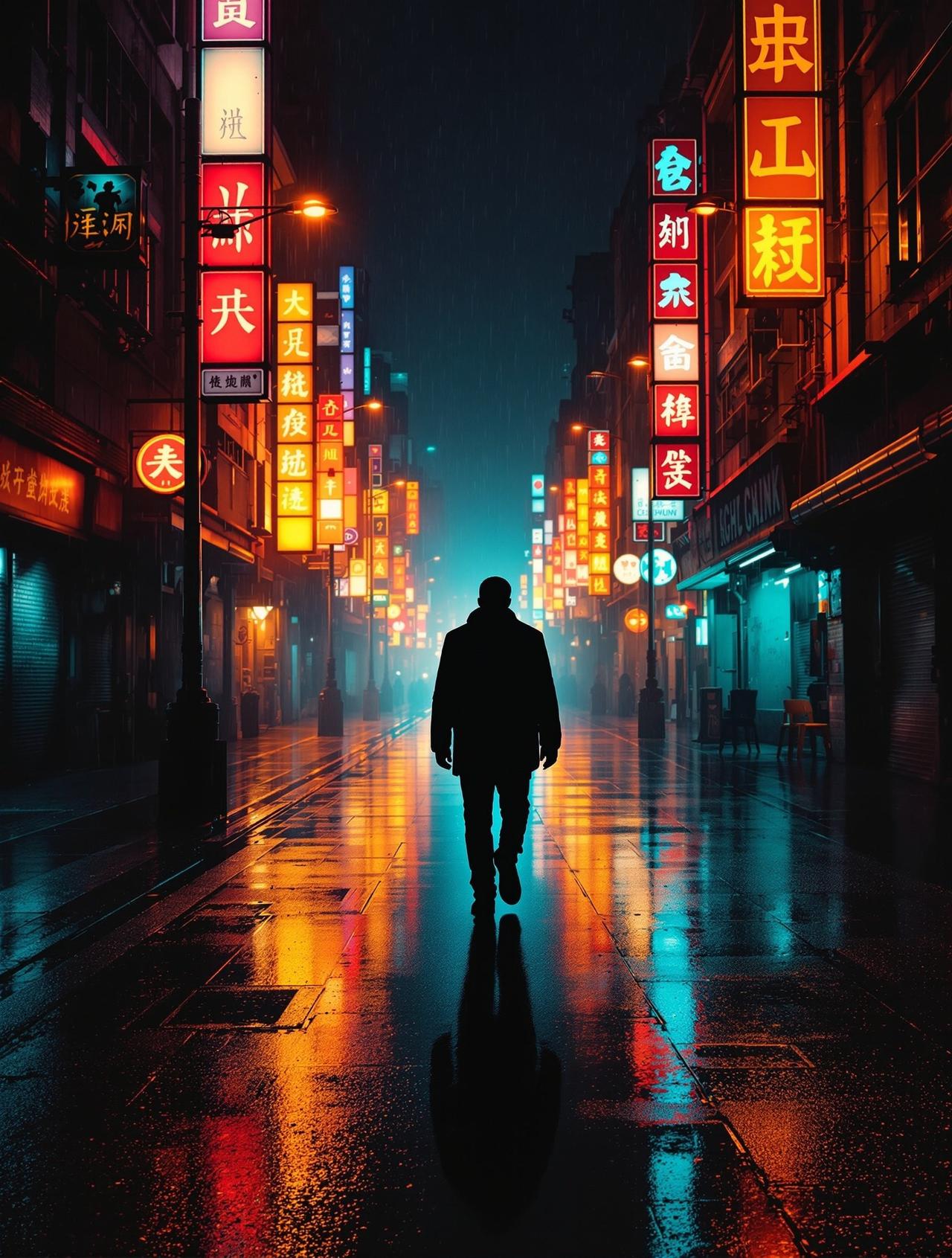 漫剧 - 暗流